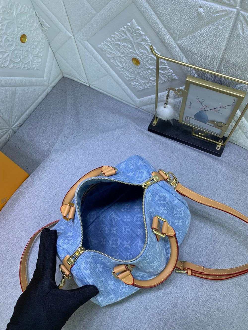 Dragons Bags ln Luxury Bag --76238