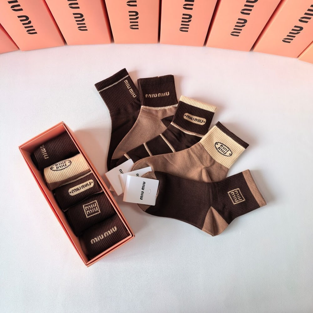 Dragons Bags Premium Luxury Socks --97929