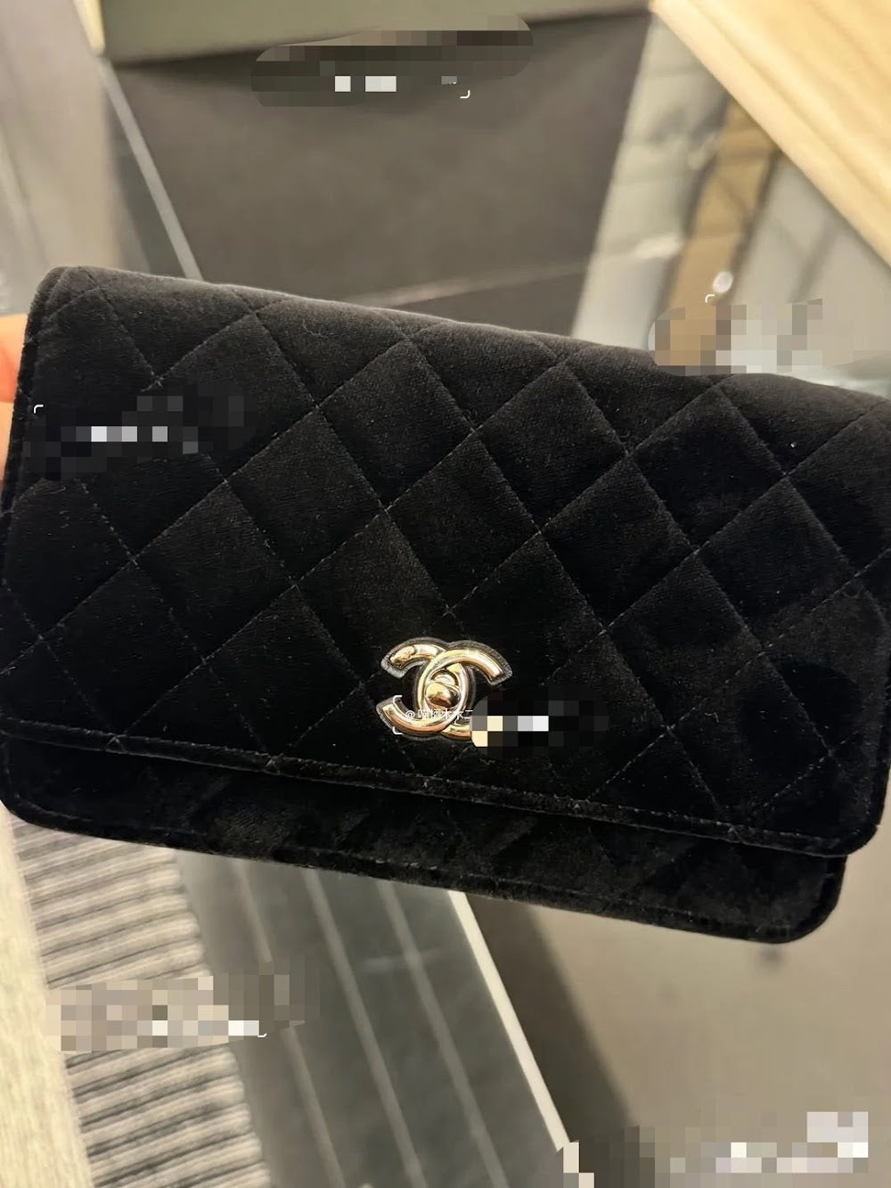 Dragons BagsCHn Luxury Bag --113748