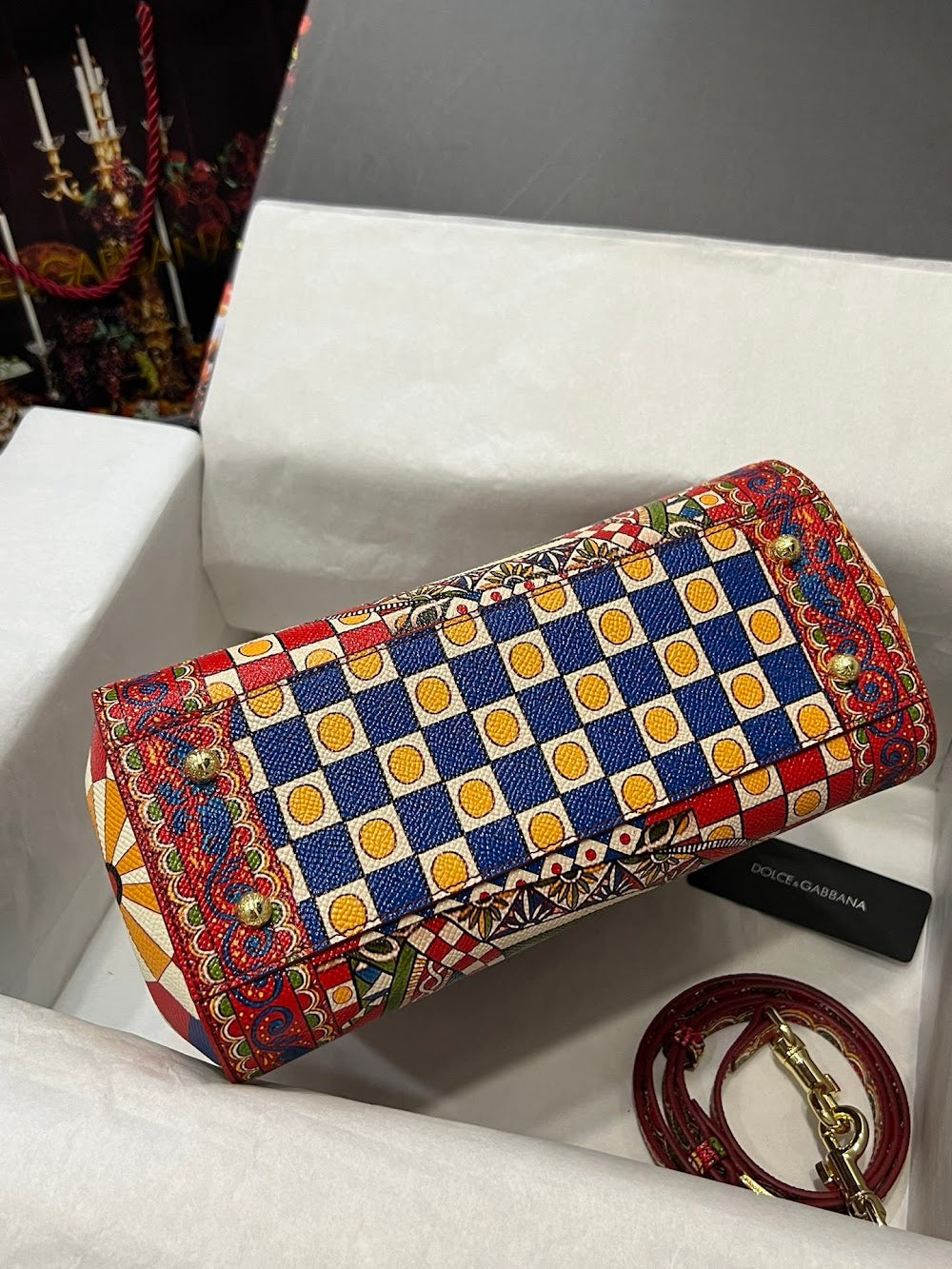 Dragons Bags DGn Luxury Bag --93923