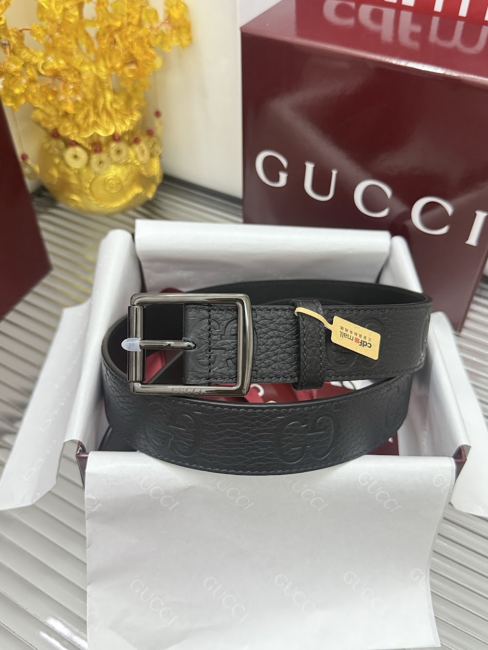 Dragons Bags Guccin Luxury Belt --105479