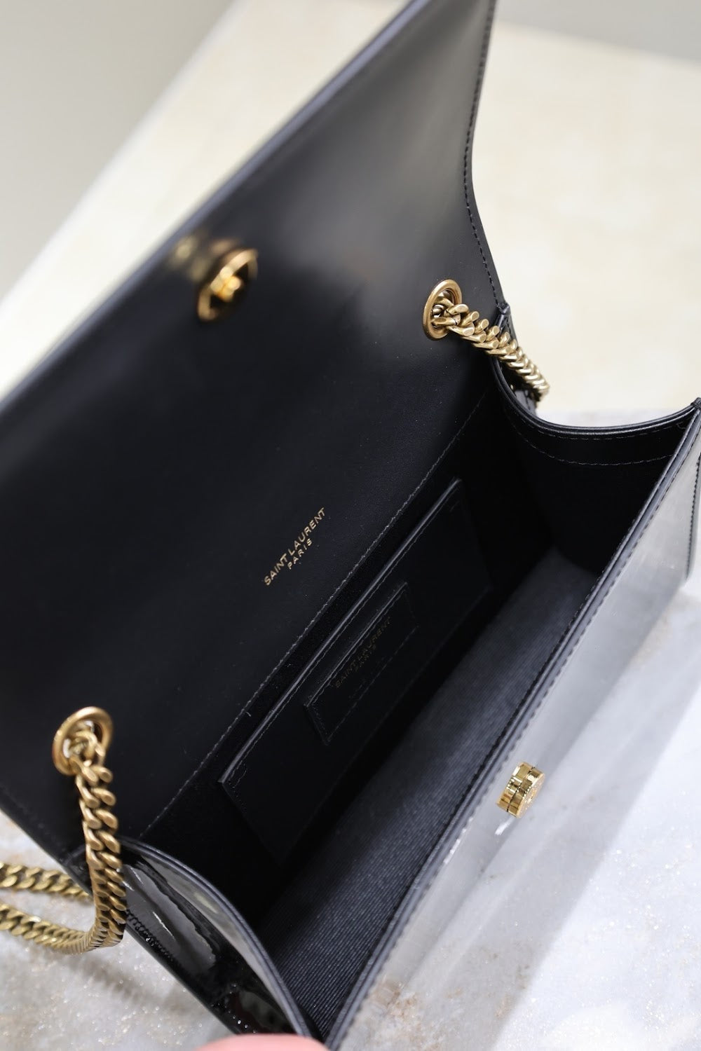Dragons Bags YSLn Luxury Bag --120621