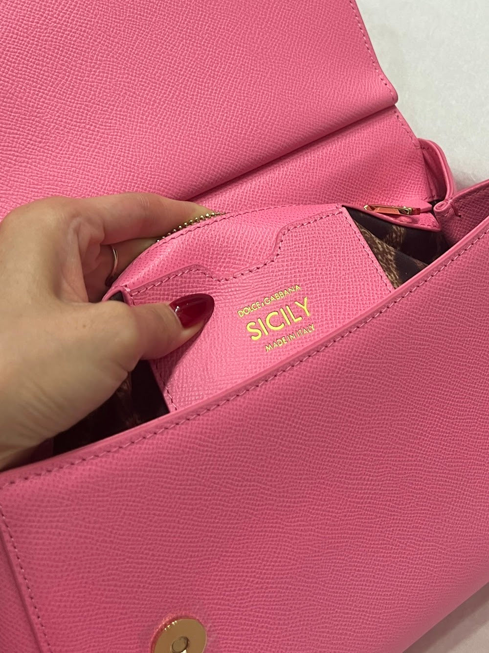 Dragons Bags DGn Luxury Bag --93388