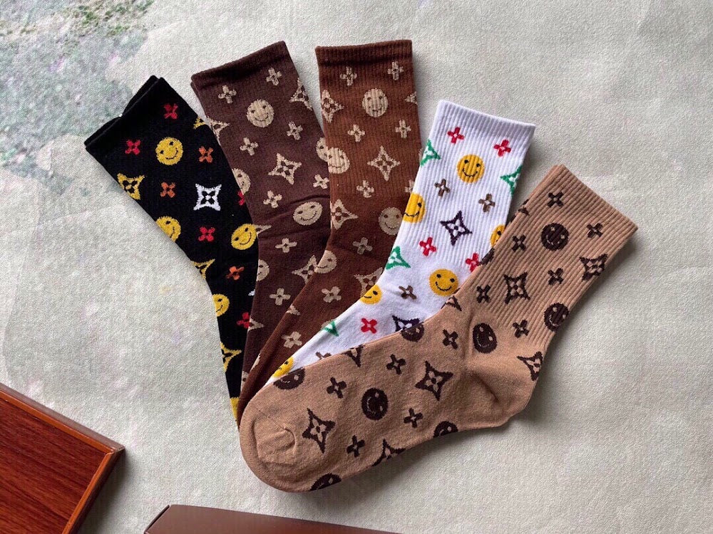 Dragons Bags Premium Luxury Socks --98307