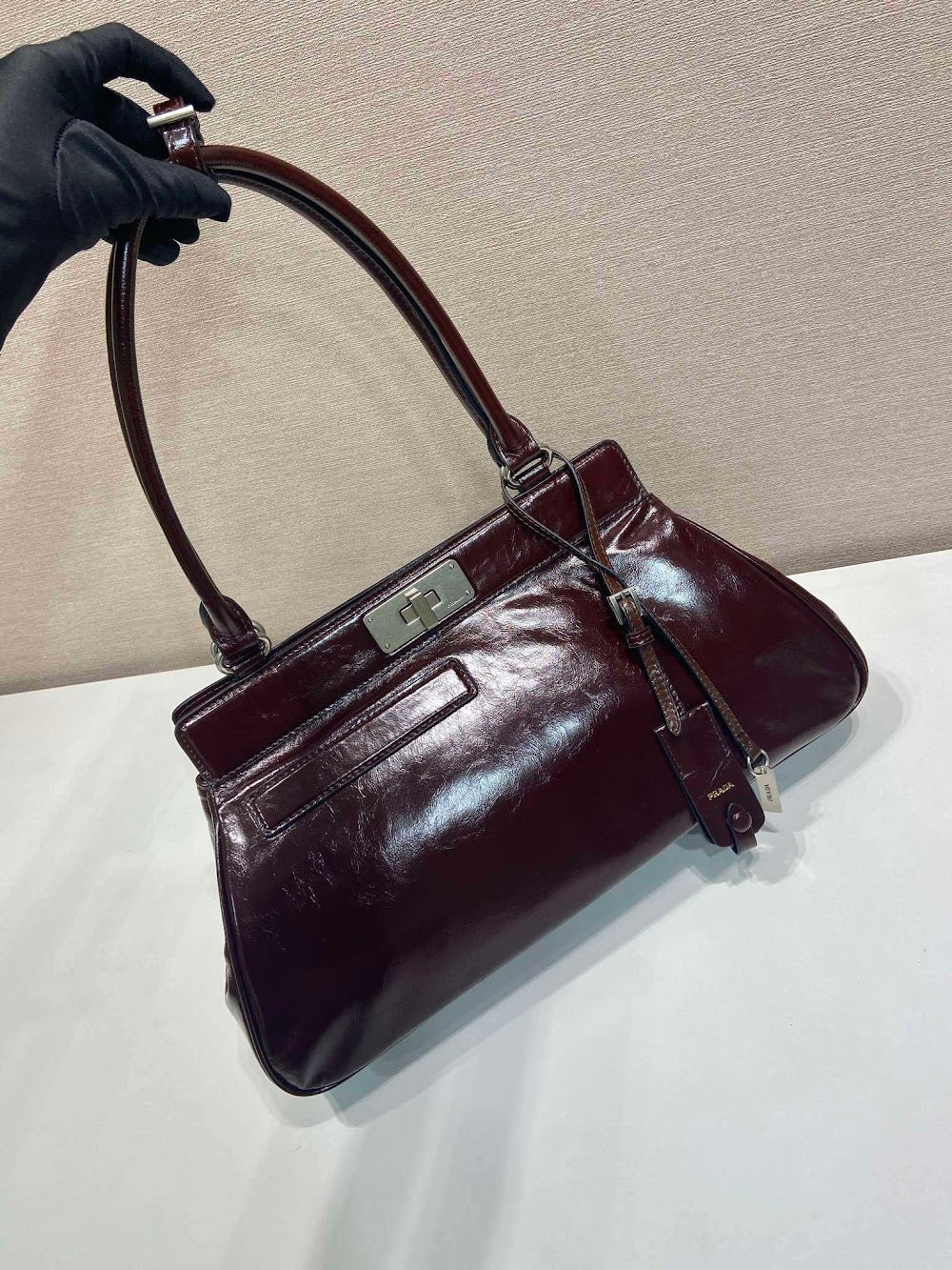 Dragons Bags Prada Luxury Bag --54776