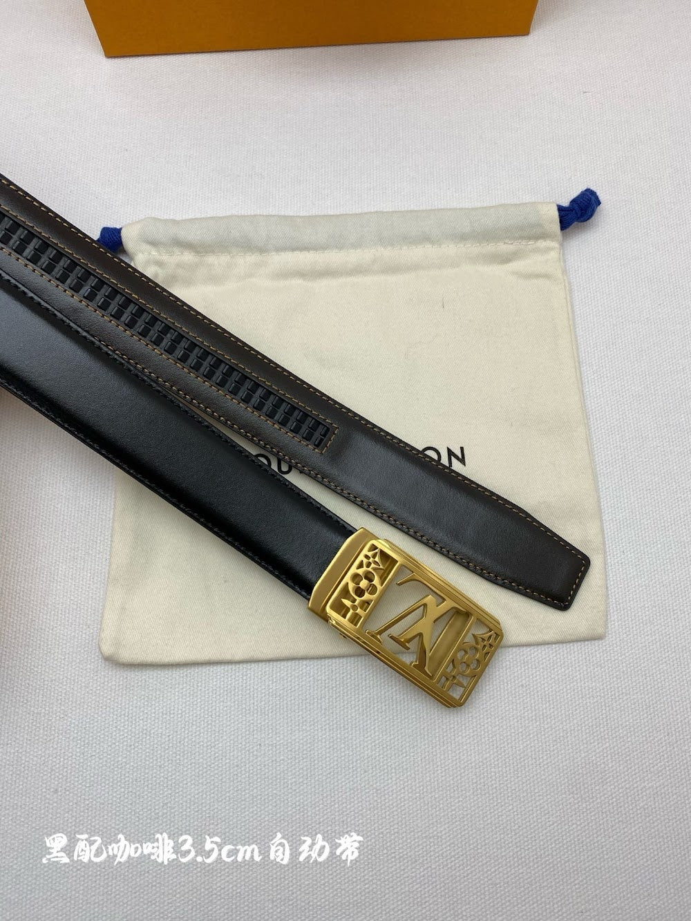 Dragons Bags ln Luxury Belt --110195