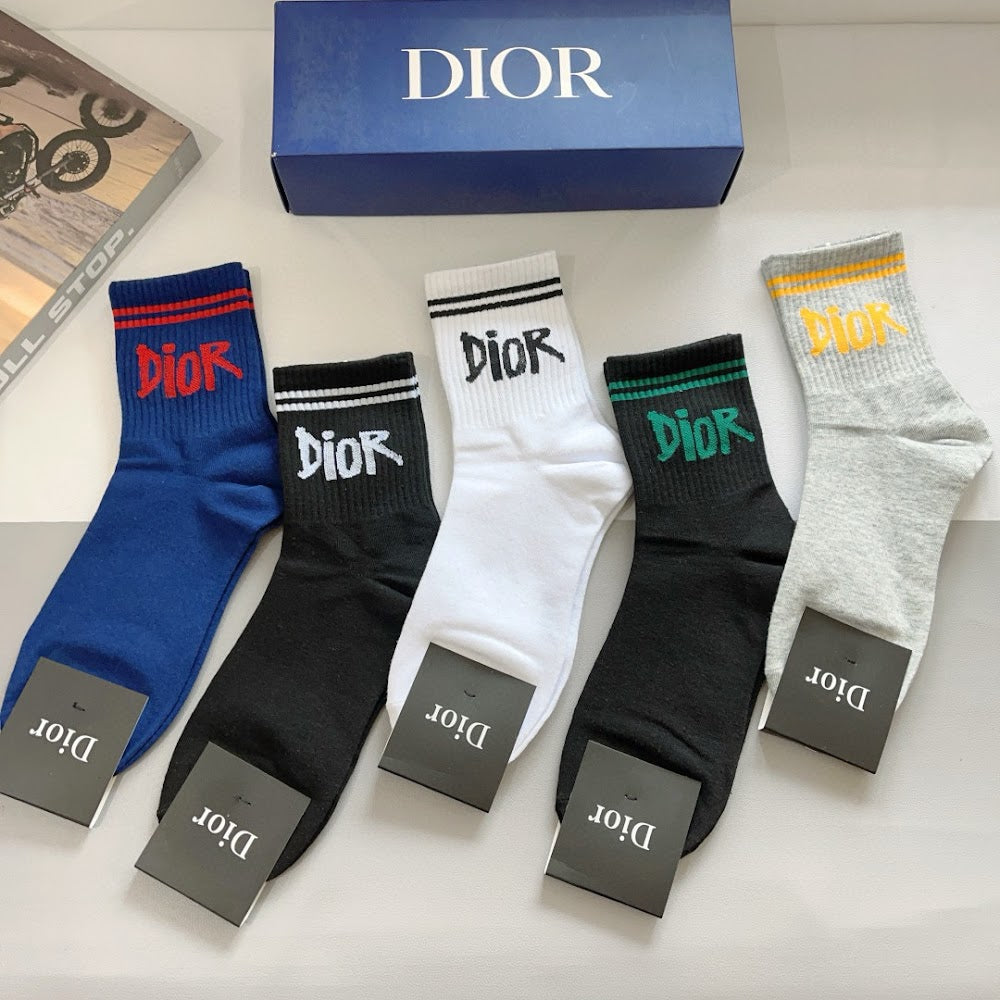 Dragons Bags Premium Luxury Socks --98148