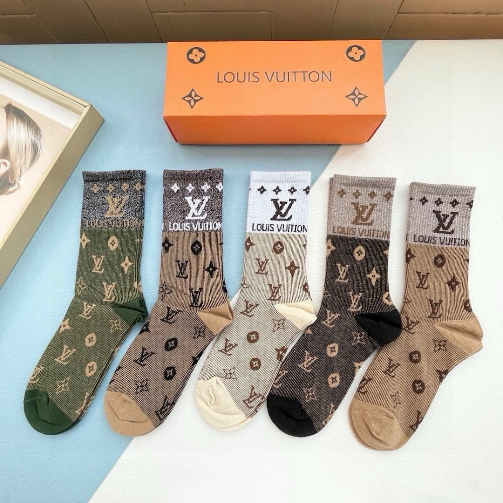 Dragons Bags Premium Luxury Socks --98763