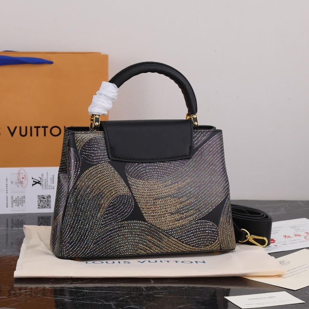 Dragons Bags LVn Luxury Bag --79324