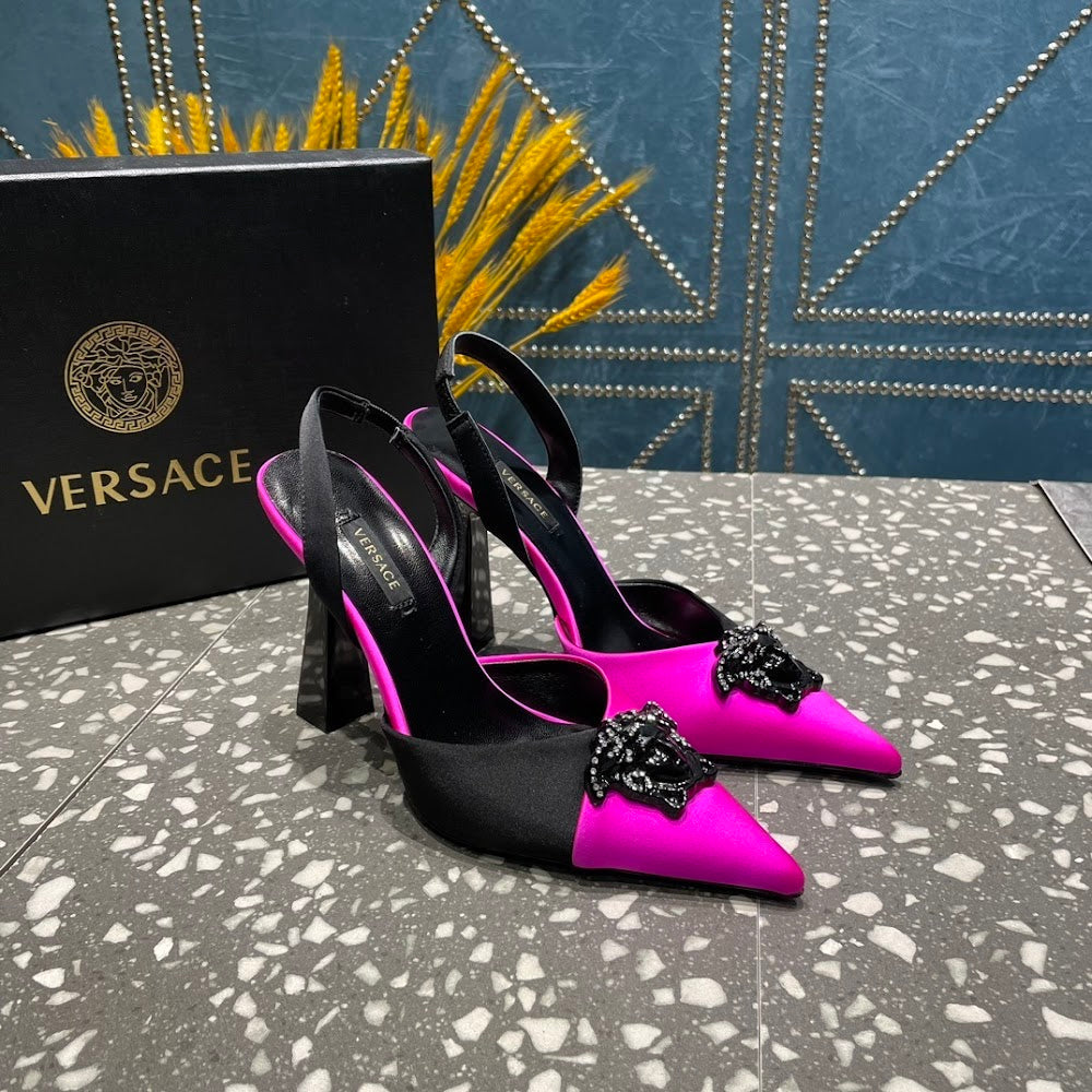 Dragons Bags Versace Luxury Heels --51054