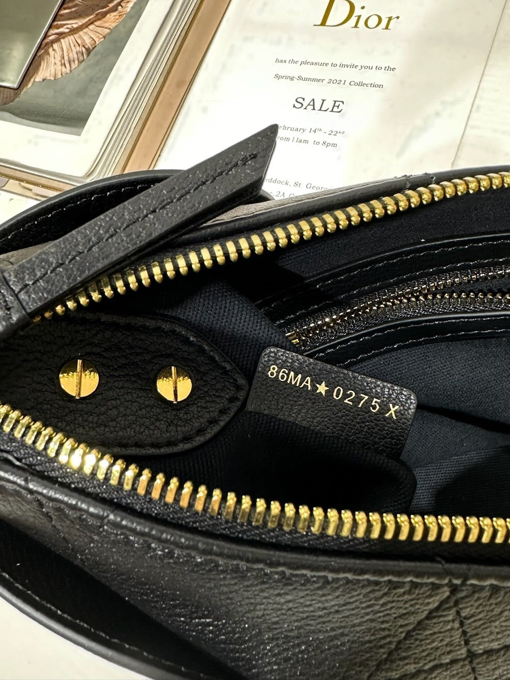 Dragons BagsDiorn Luxury Bag --115510