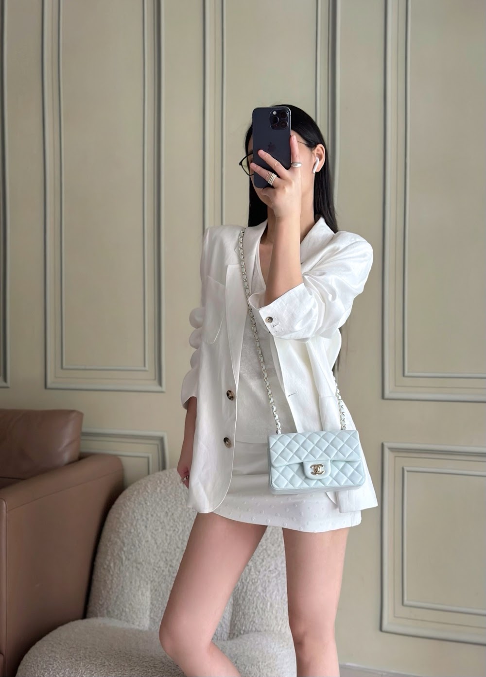 Dragons Bags CHn Luxury Bag --112997