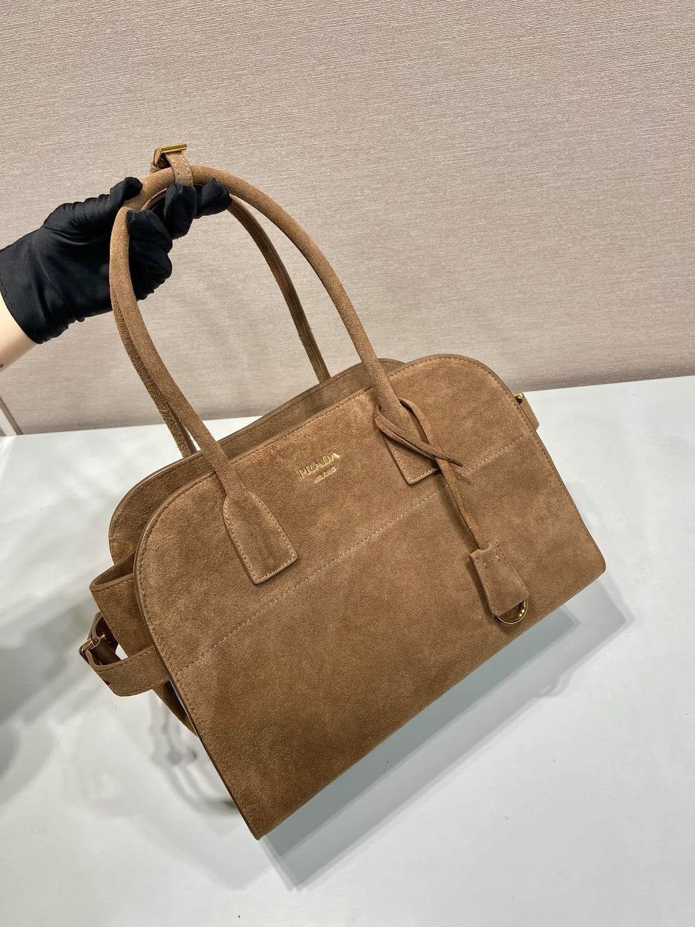 Dragons Bags Prada Luxury Bag --54501