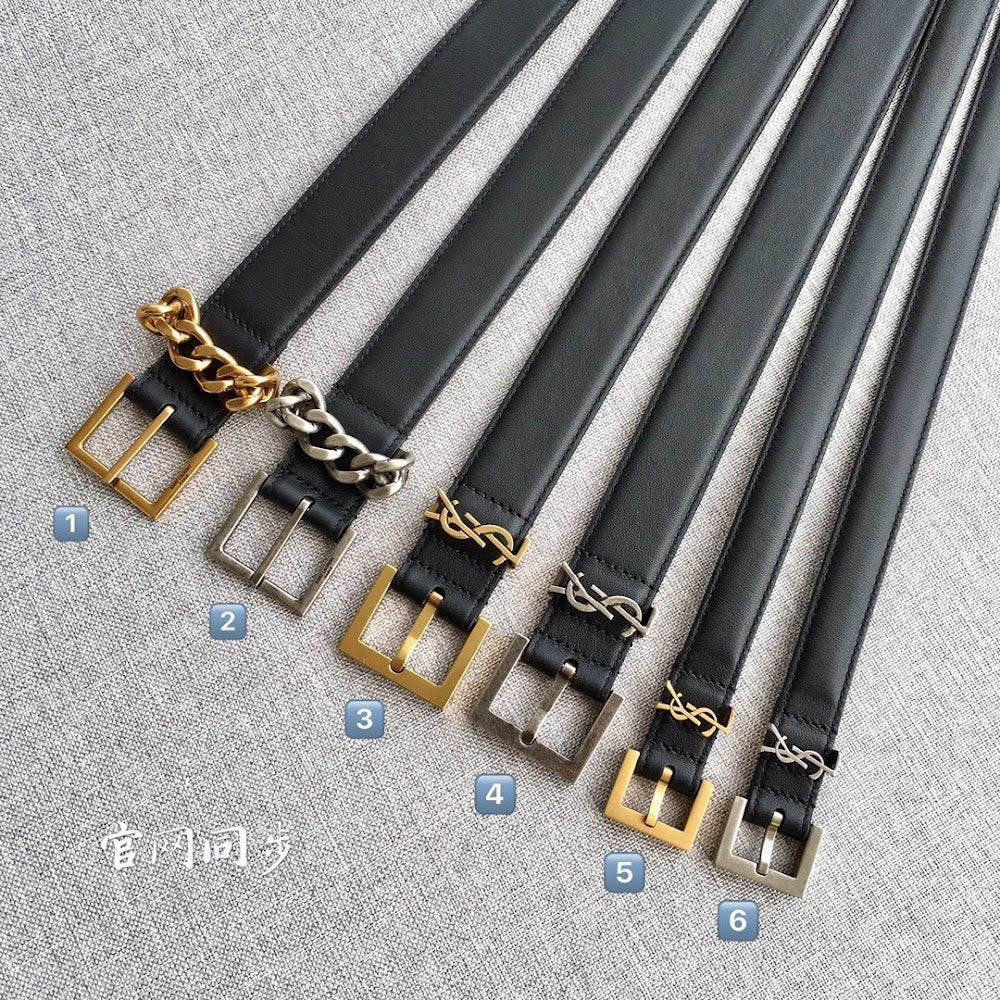 Dragons Bags YSLn Luxury Belt --107674