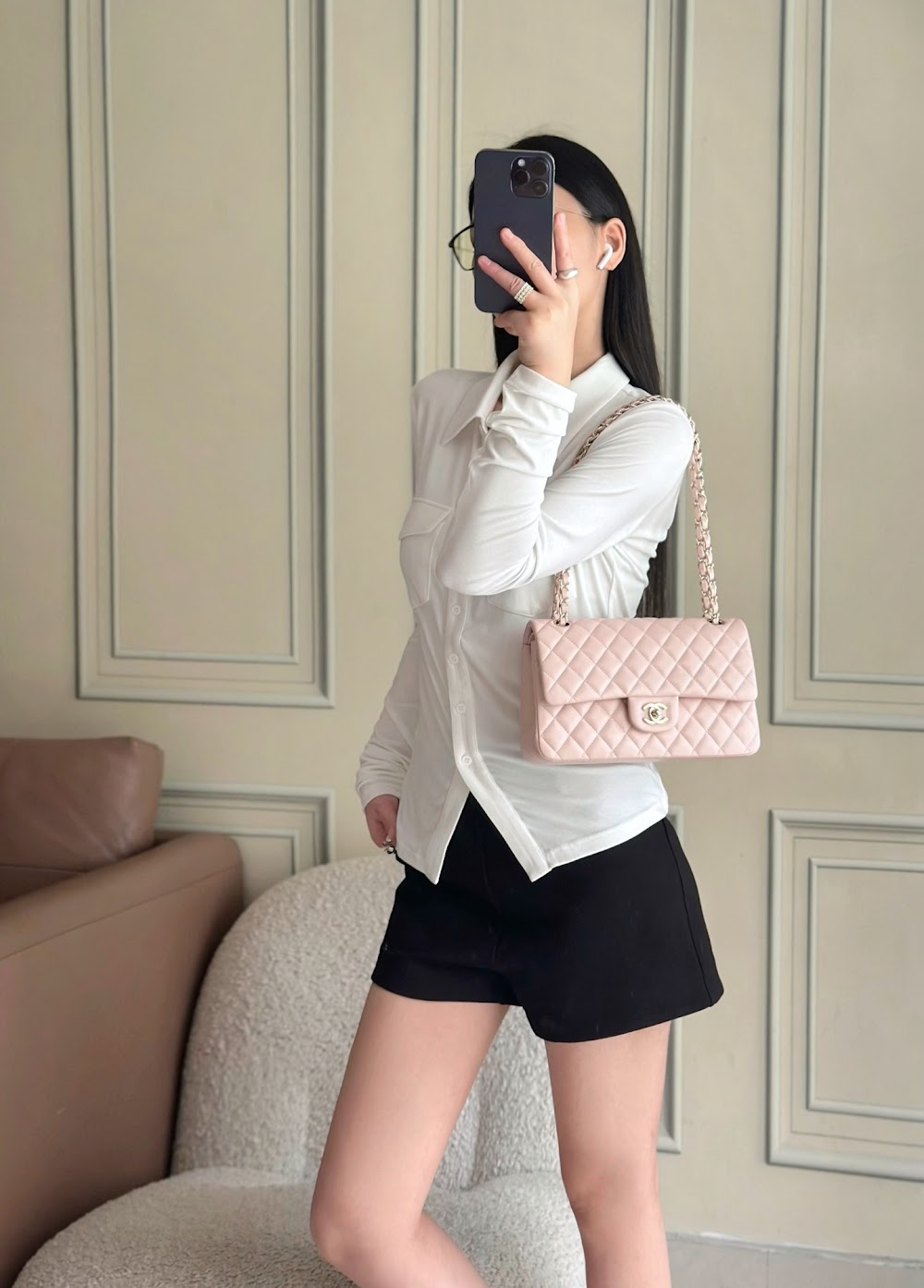 Dragons Bags CHn Luxury Bag --113005