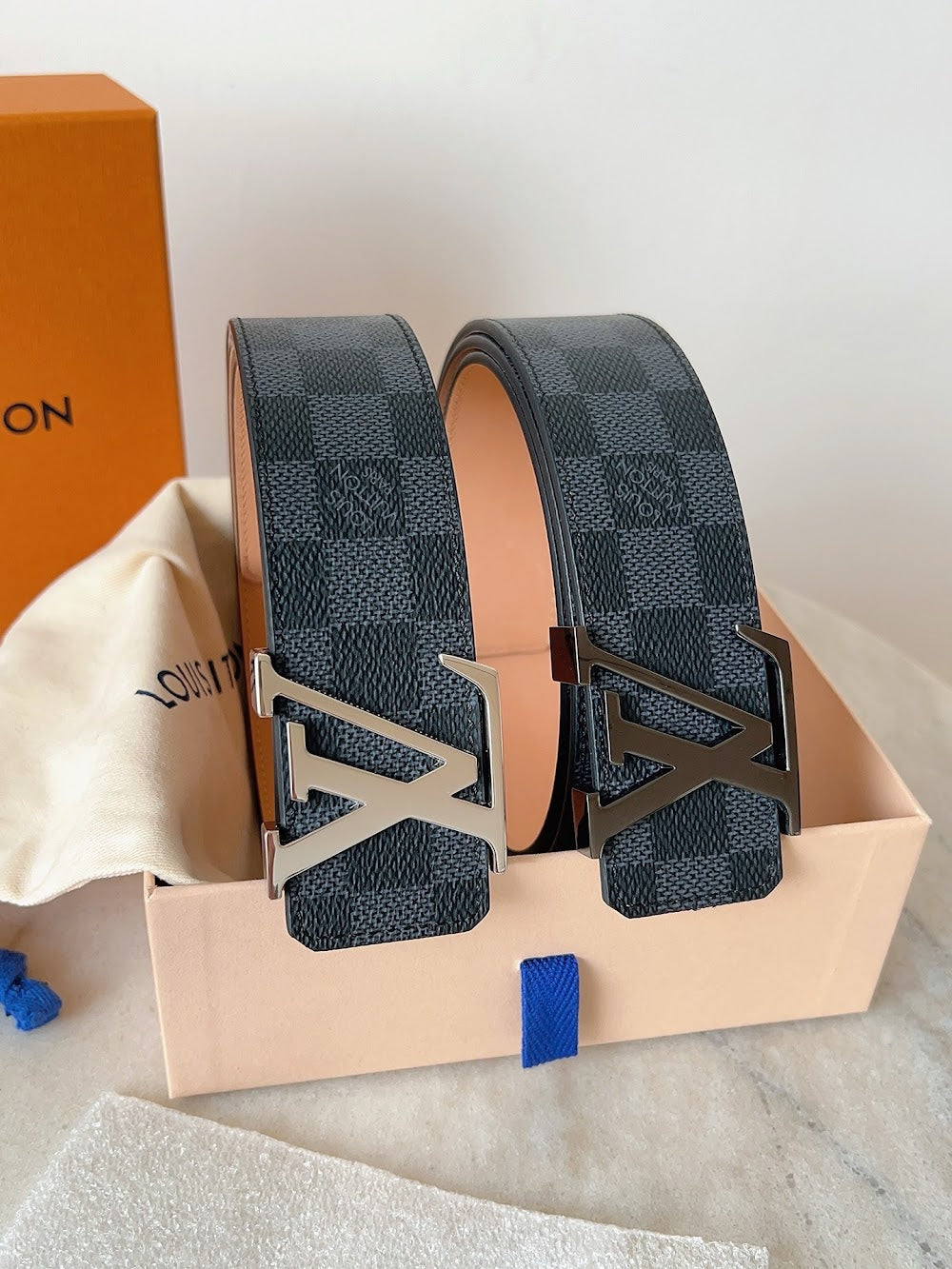 Dragons Bags ln Luxury Belt --101227