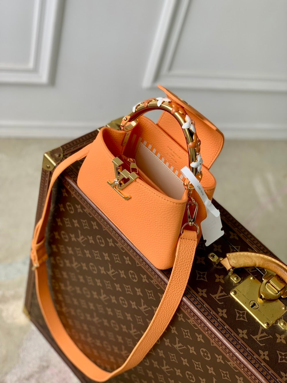 Dragons Bags ln Luxury Bag --97028
