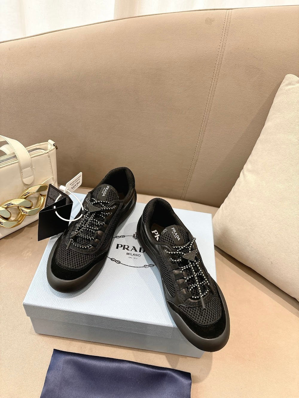 Dragons Bags Prada Luxury Heels --52860