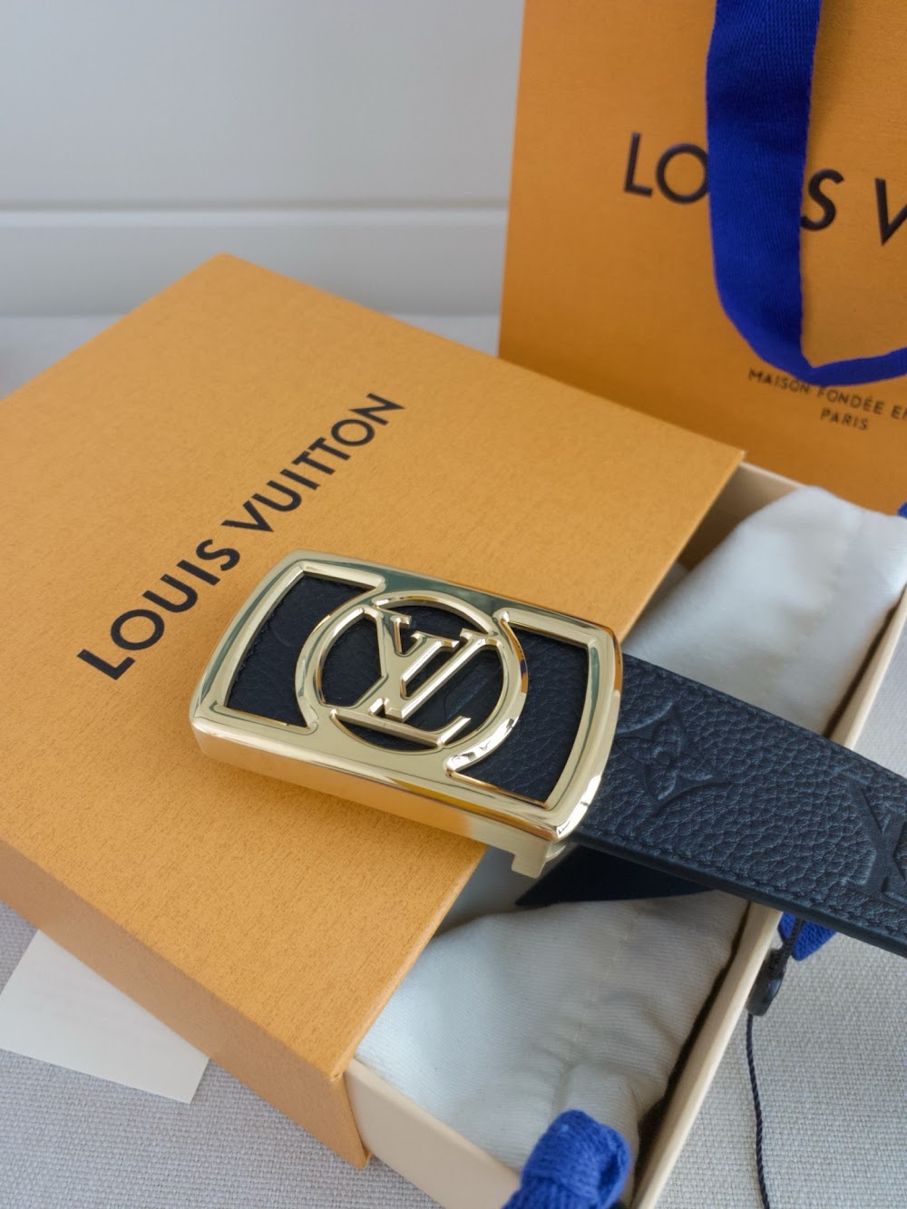 Dragons Bags ln Luxury Belt --106741
