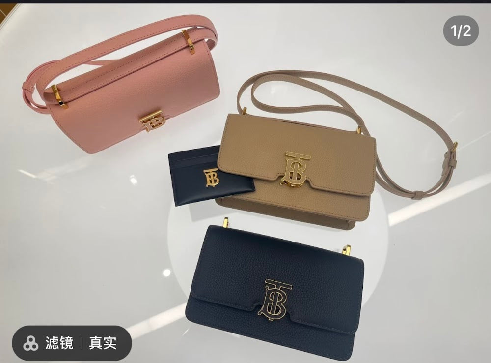 Dragons Bags Burberryn Luxury Bag --91603
