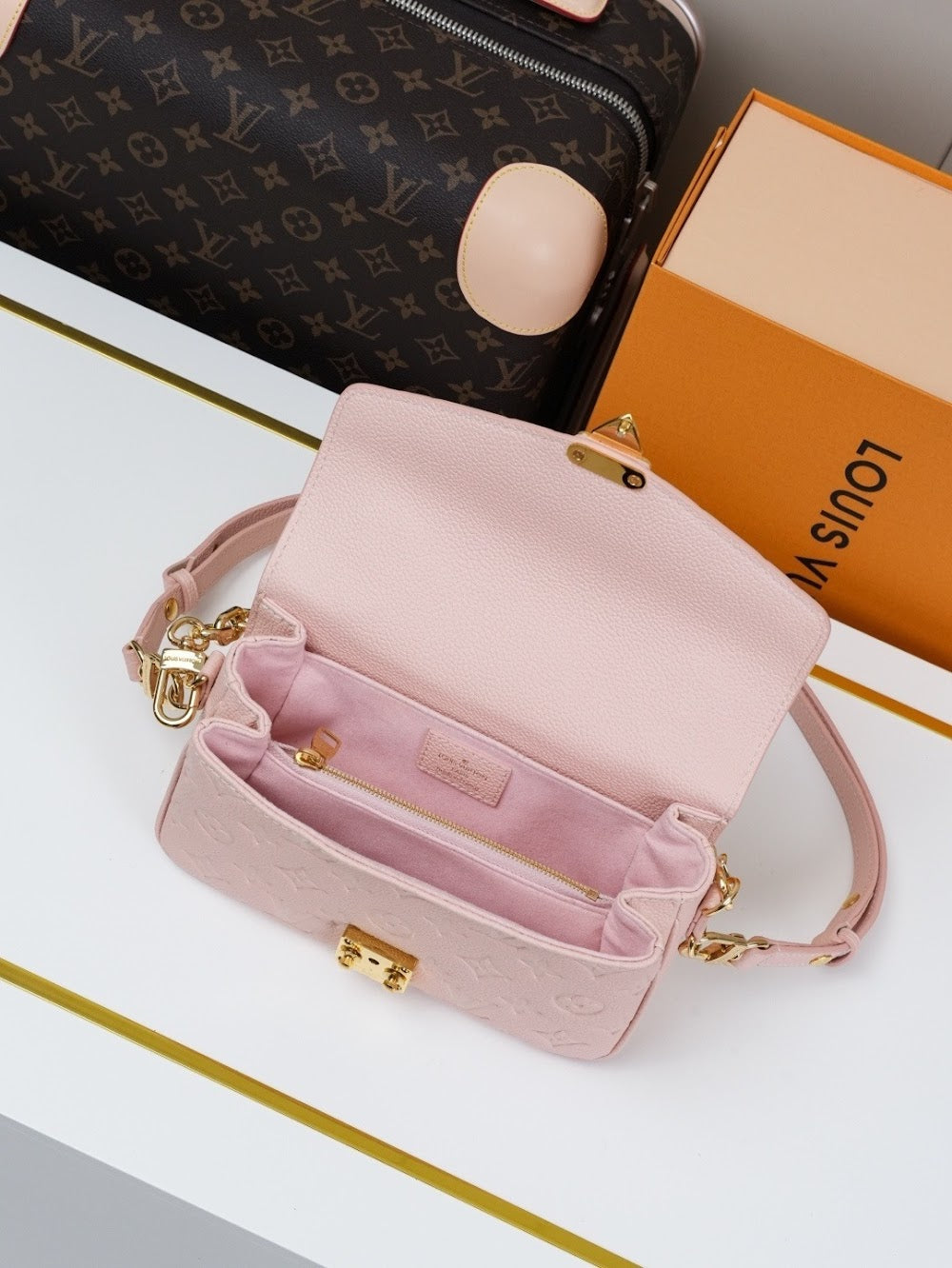 Dragons Bags ln Luxury Bag --81875
