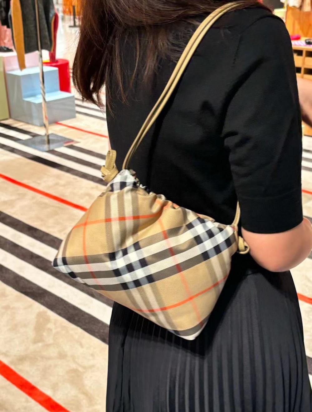 Dragons Bags Burberryn Luxury Bag --93087