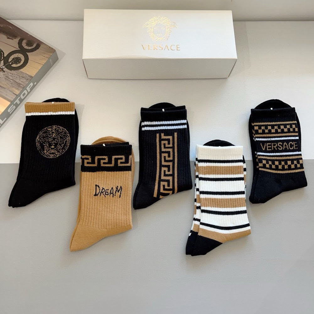 Dragons Bags Premium Luxury Socks --98214
