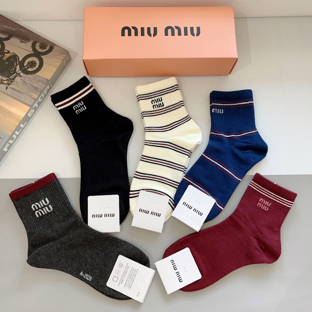 Dragons Bags Premium Luxury Socks --98098