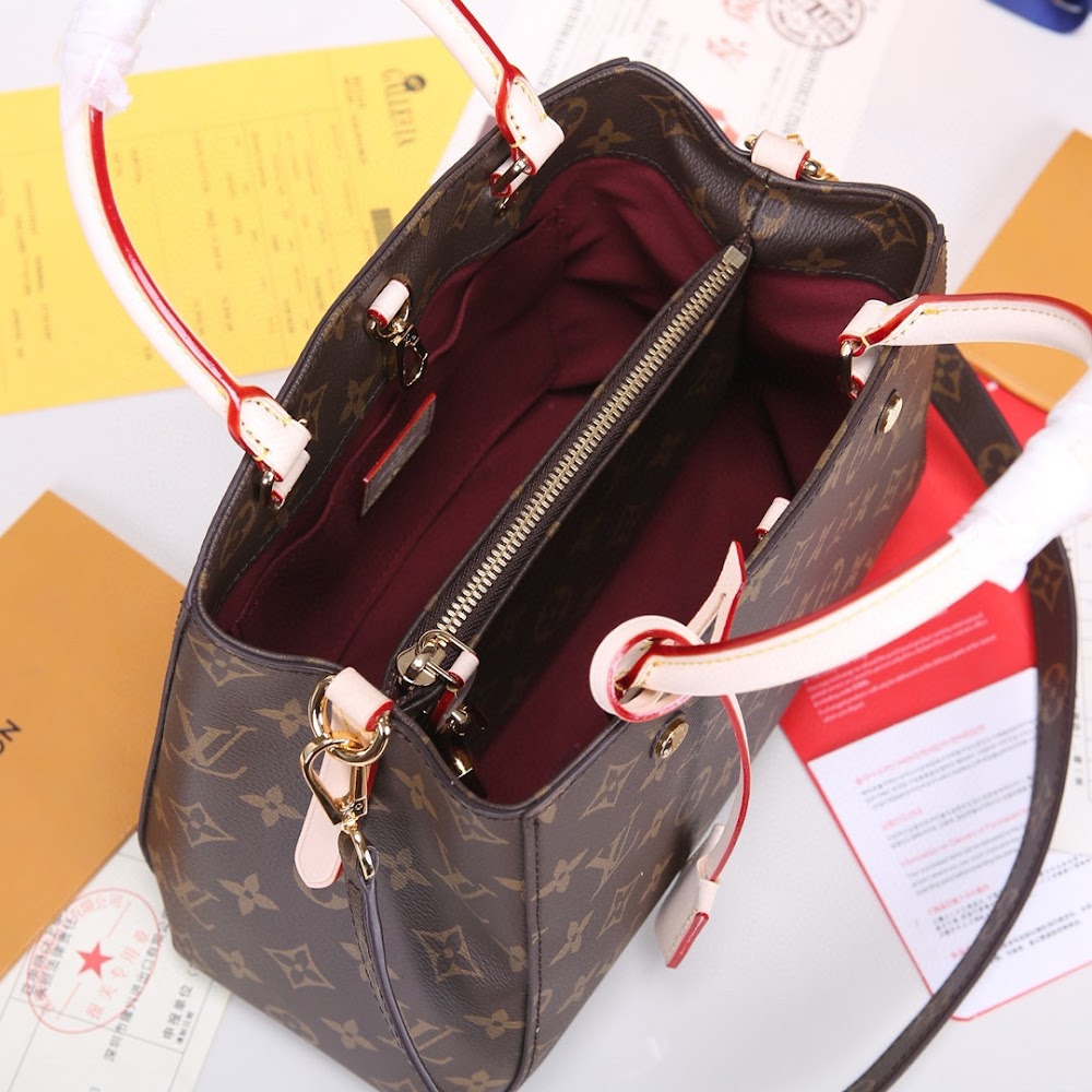 Dragons Bags LVn Luxury Bag --80214