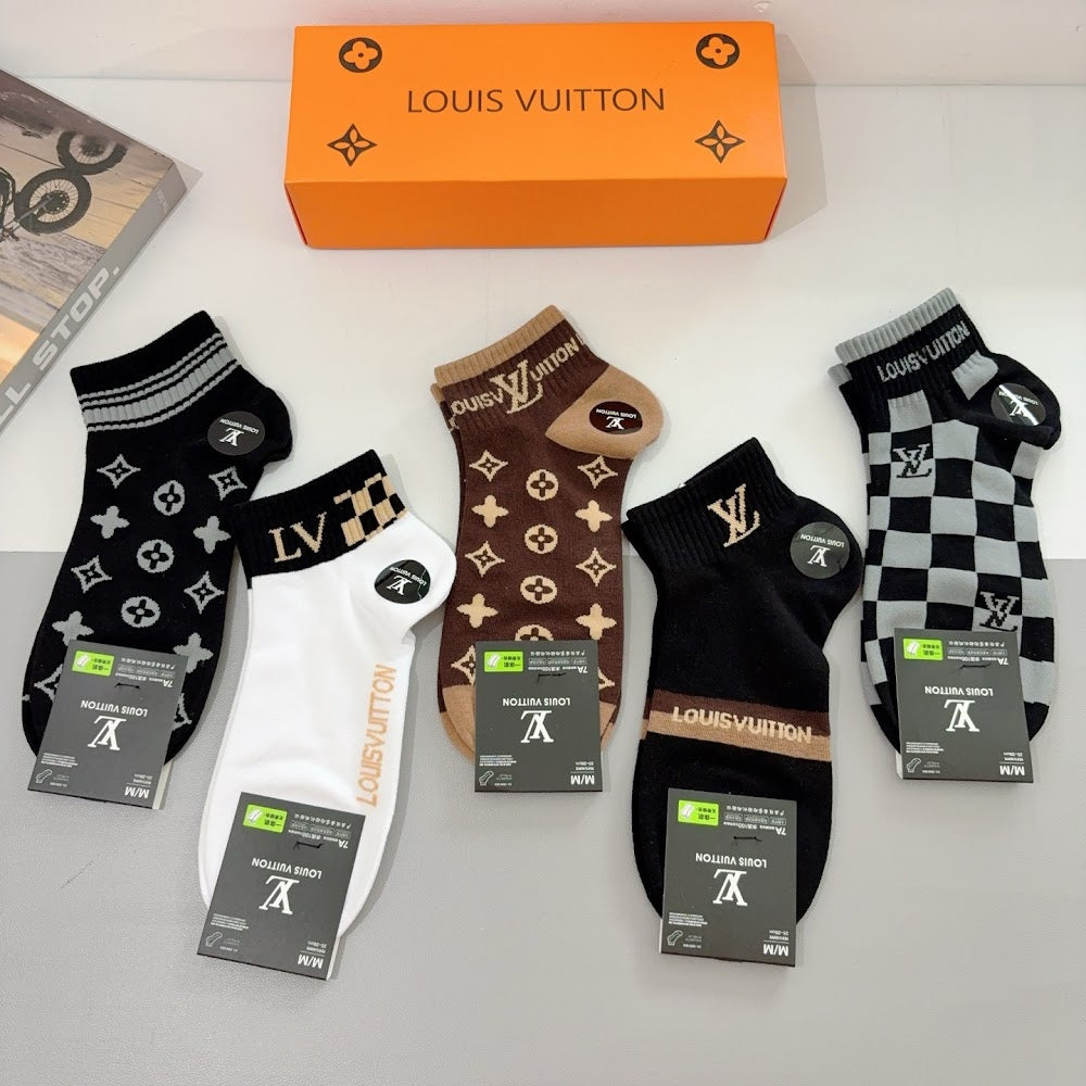 Dragons Bags Premium Luxury Socks --98150