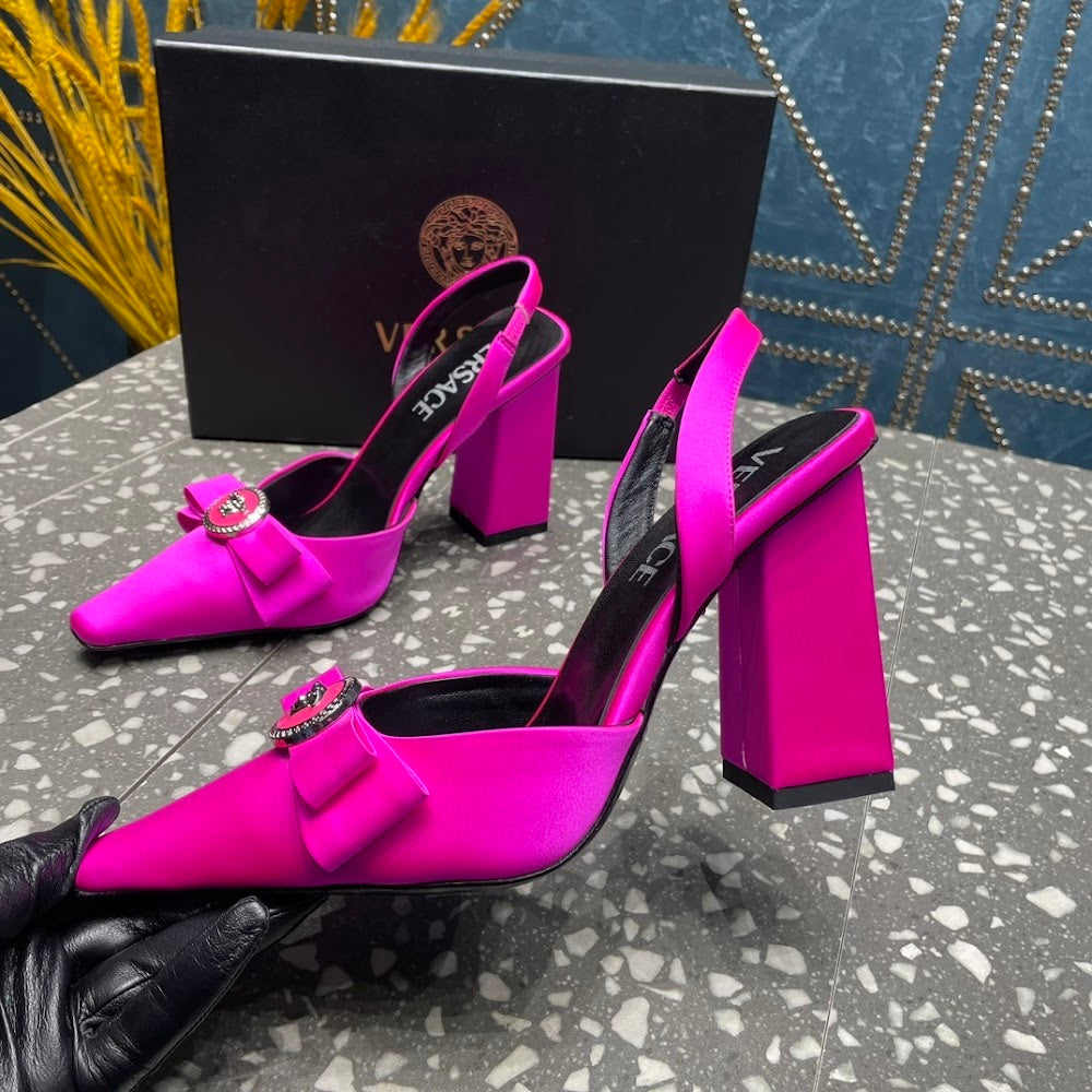 Dragons Bags Versace Luxury Heels --51143