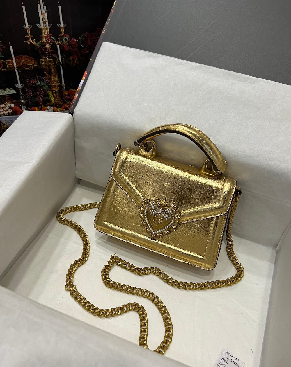 Dragons Bags DGn Luxury Bag --93303