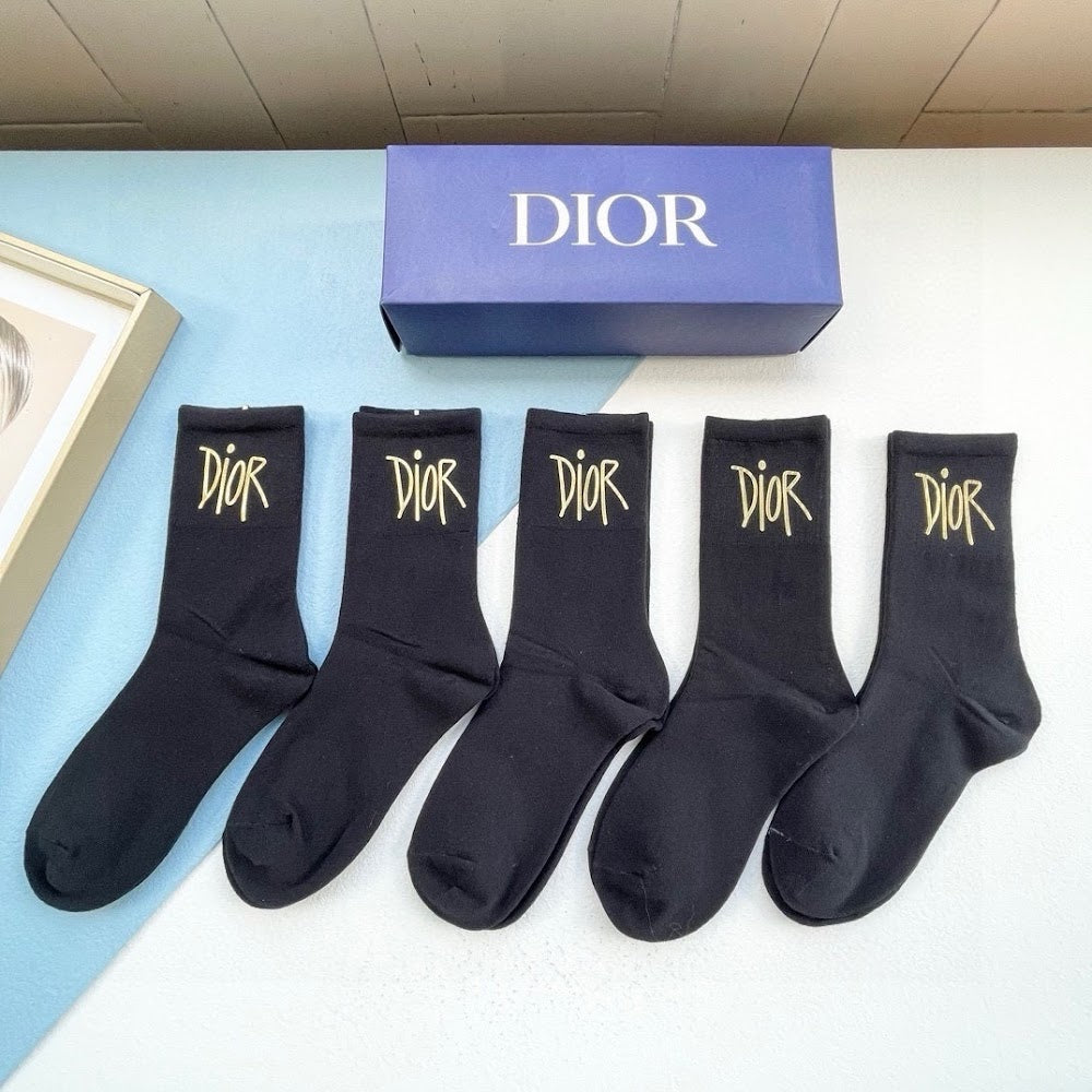 Dragons Bags Premium Luxury Socks --97738