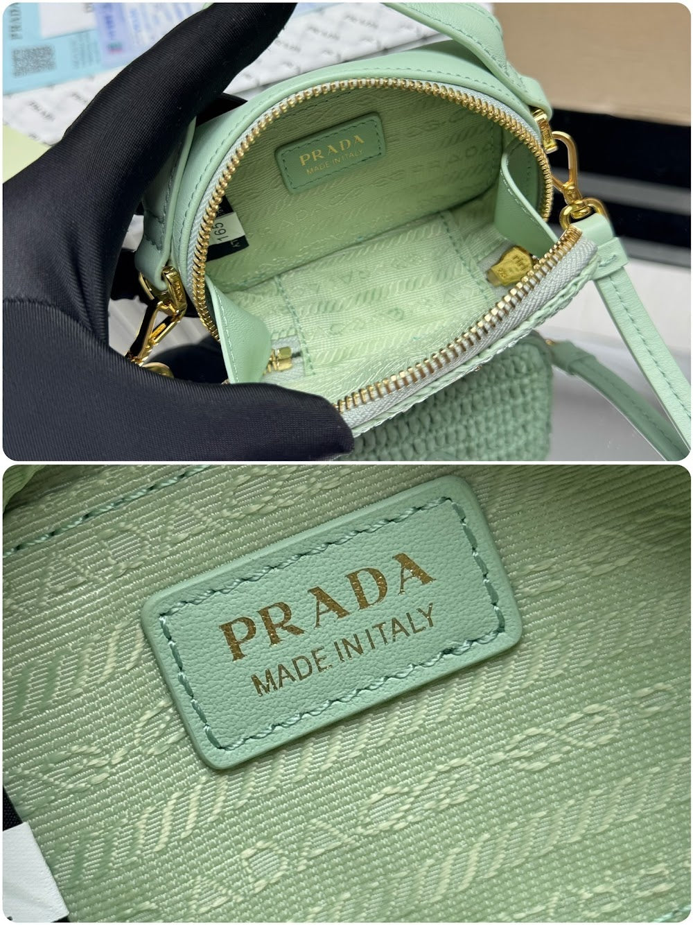 Dragons Bags Pradn Luxury Bag --102116
