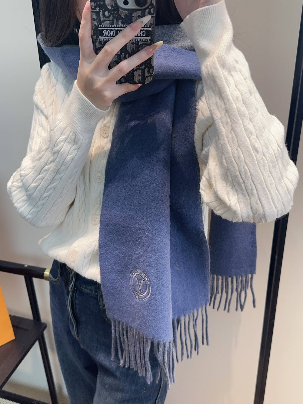 Dragons Bags Premium Designer Scarf --99541