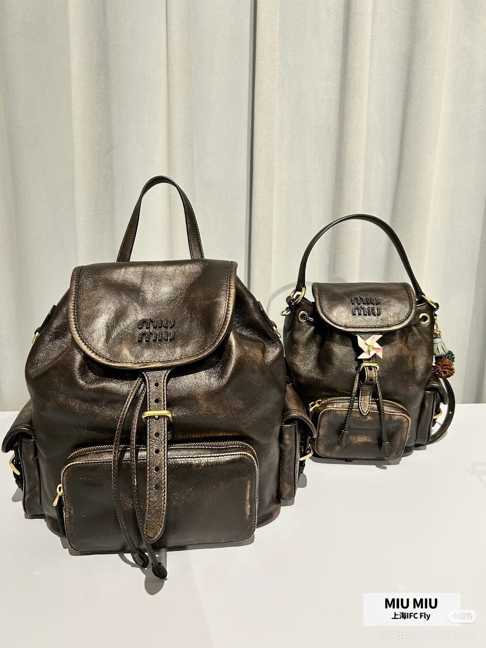 Dragons Bags Miun Miun Luxury Bag --122697