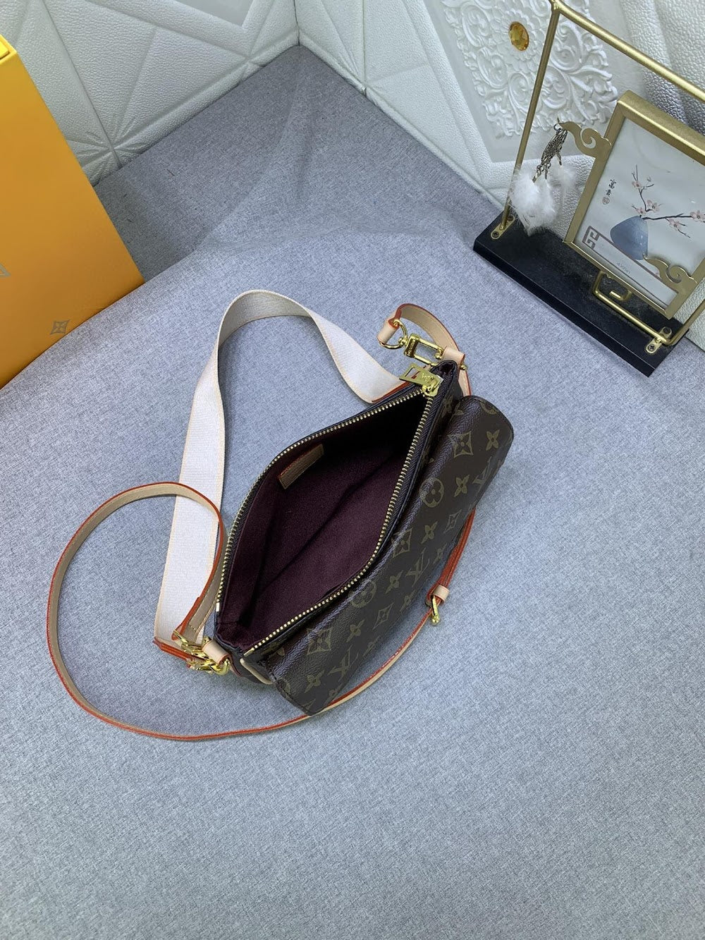 Jessica Bags ln Luxury Bag --76138