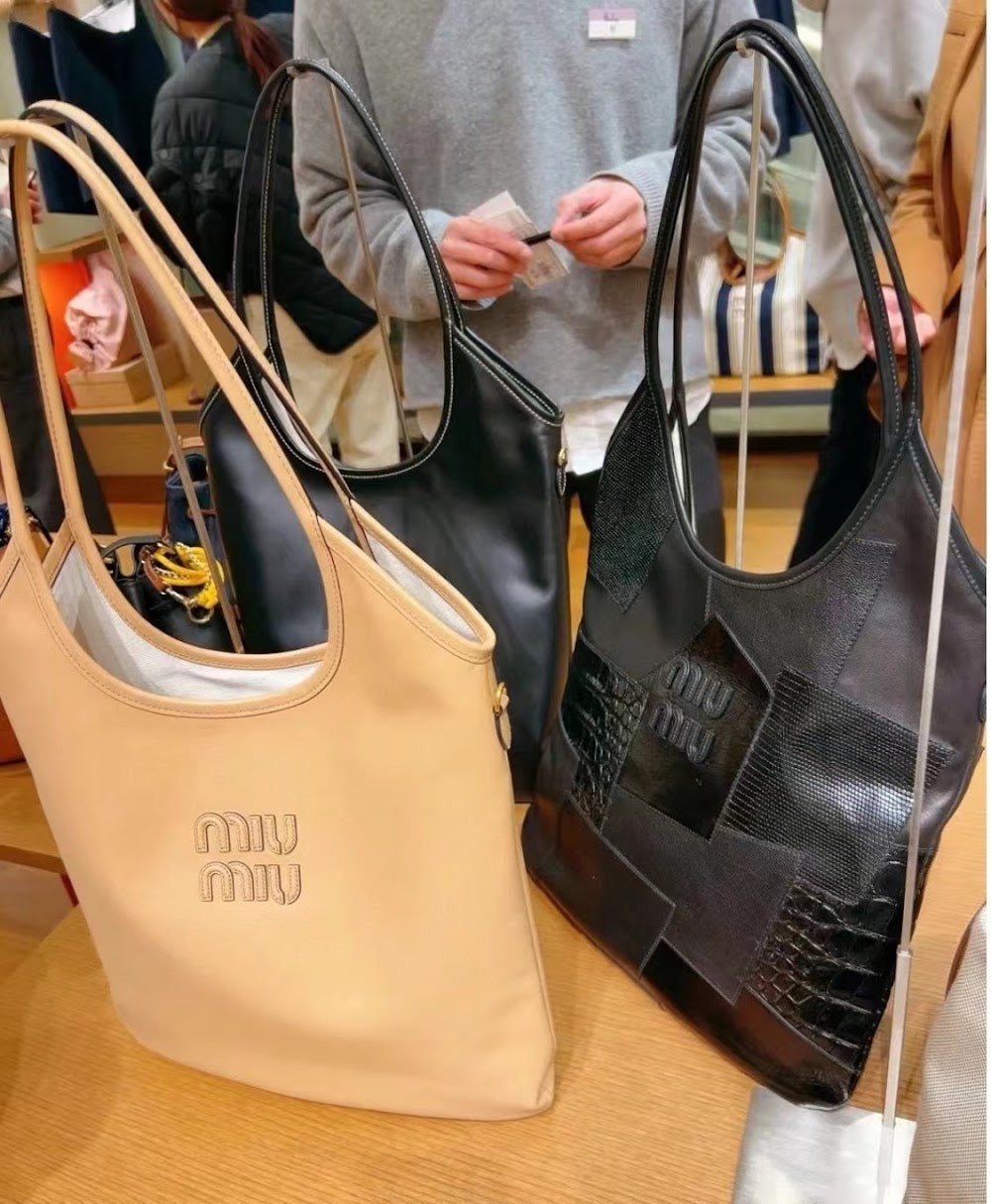 Dragons Bags Miun Miun Luxury Bag --122991