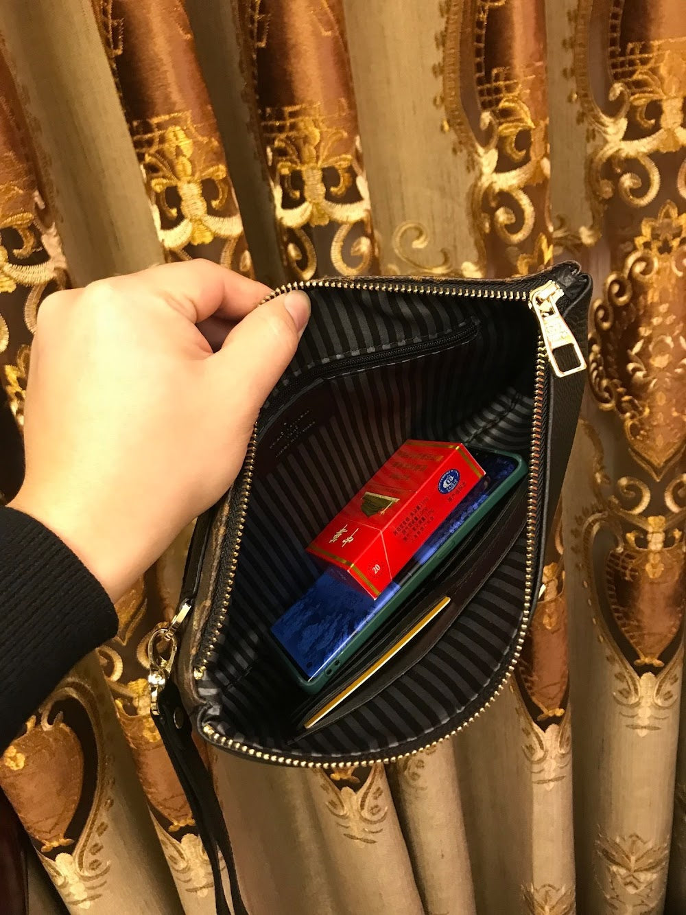 Dragons Bags ln Luxury Bag --78491