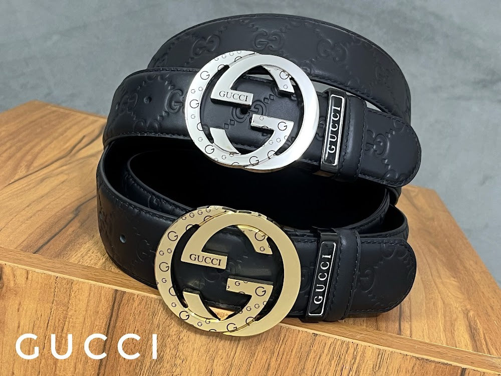 Dragons Bags Guccin Luxury Belt --105497