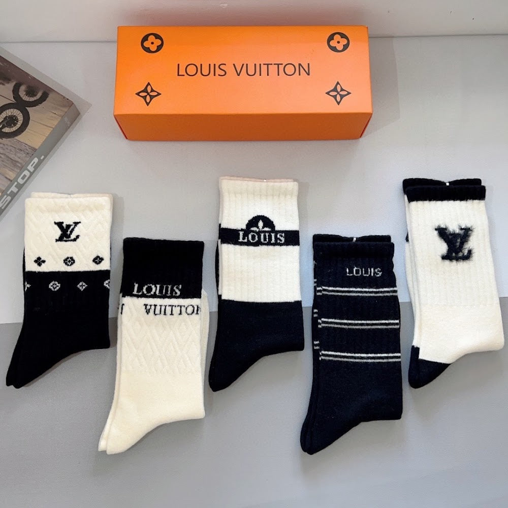 Dragons Bags Premium Luxury Socks --97755