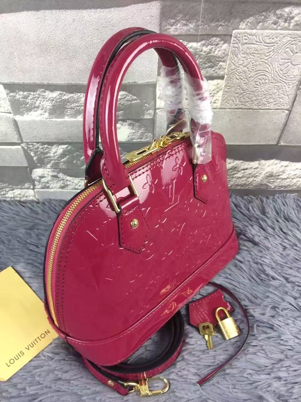 Jessica Bags ln Luxury Bag --75654