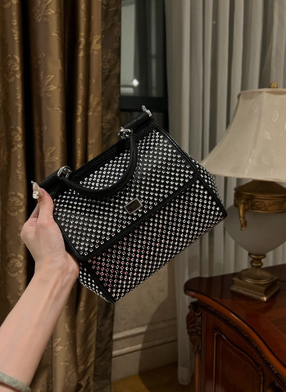 Dragons Bags DGn Luxury Bag --93662