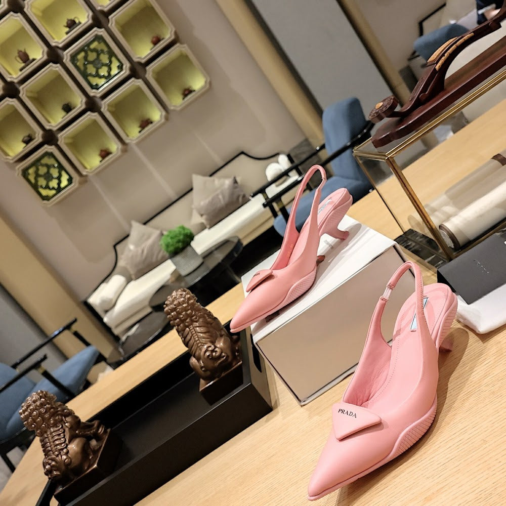 Dragons Bags Prada Luxury Heels --53002