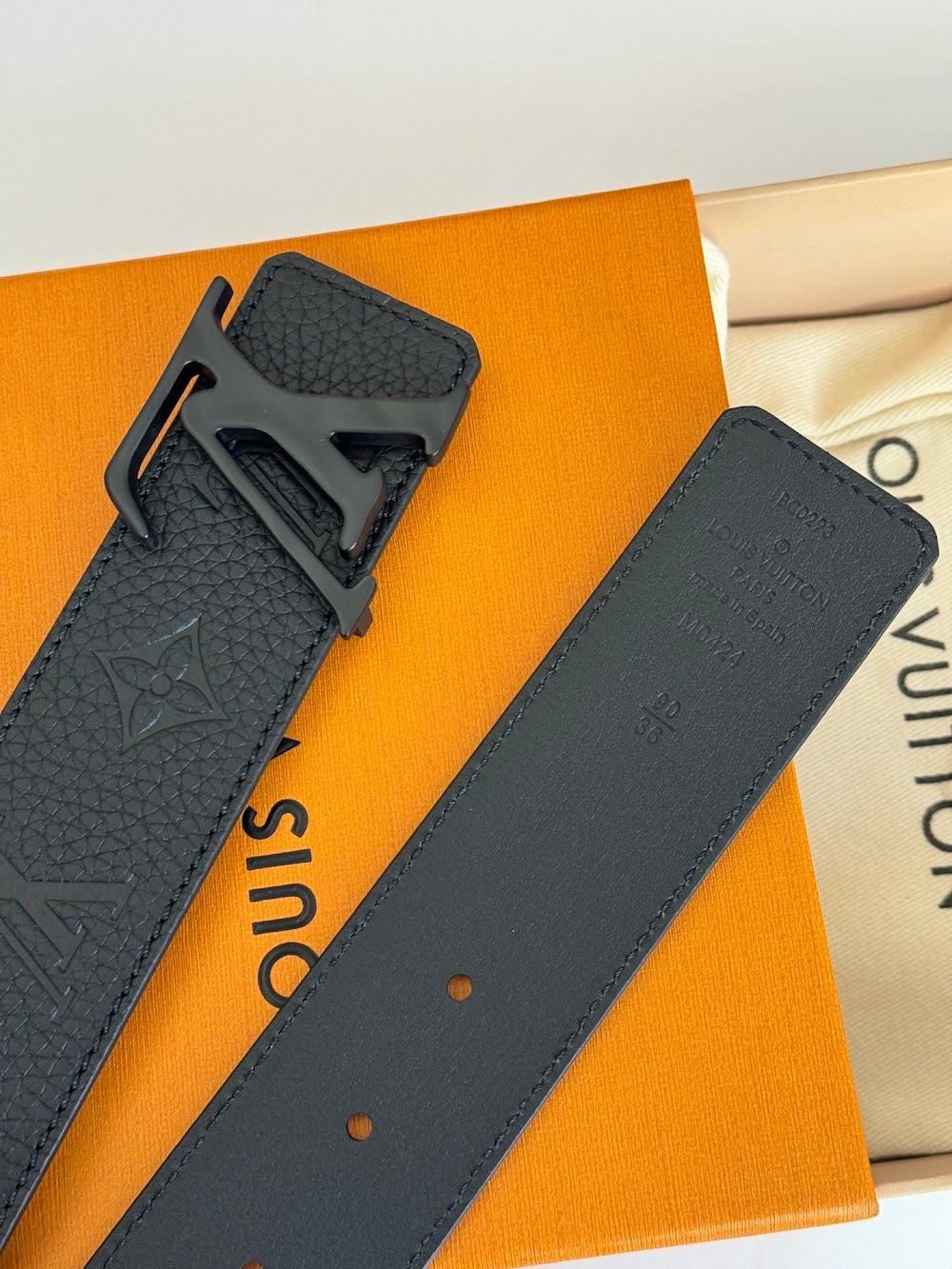 Dragons Bags ln Luxury Belt --106483