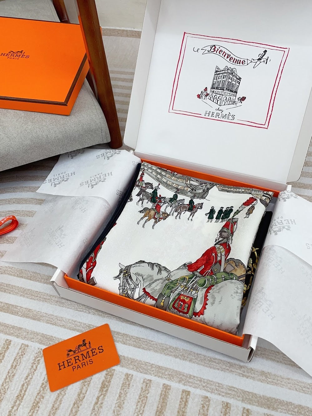 Dragons Bags Premium Designer Scarf --98830