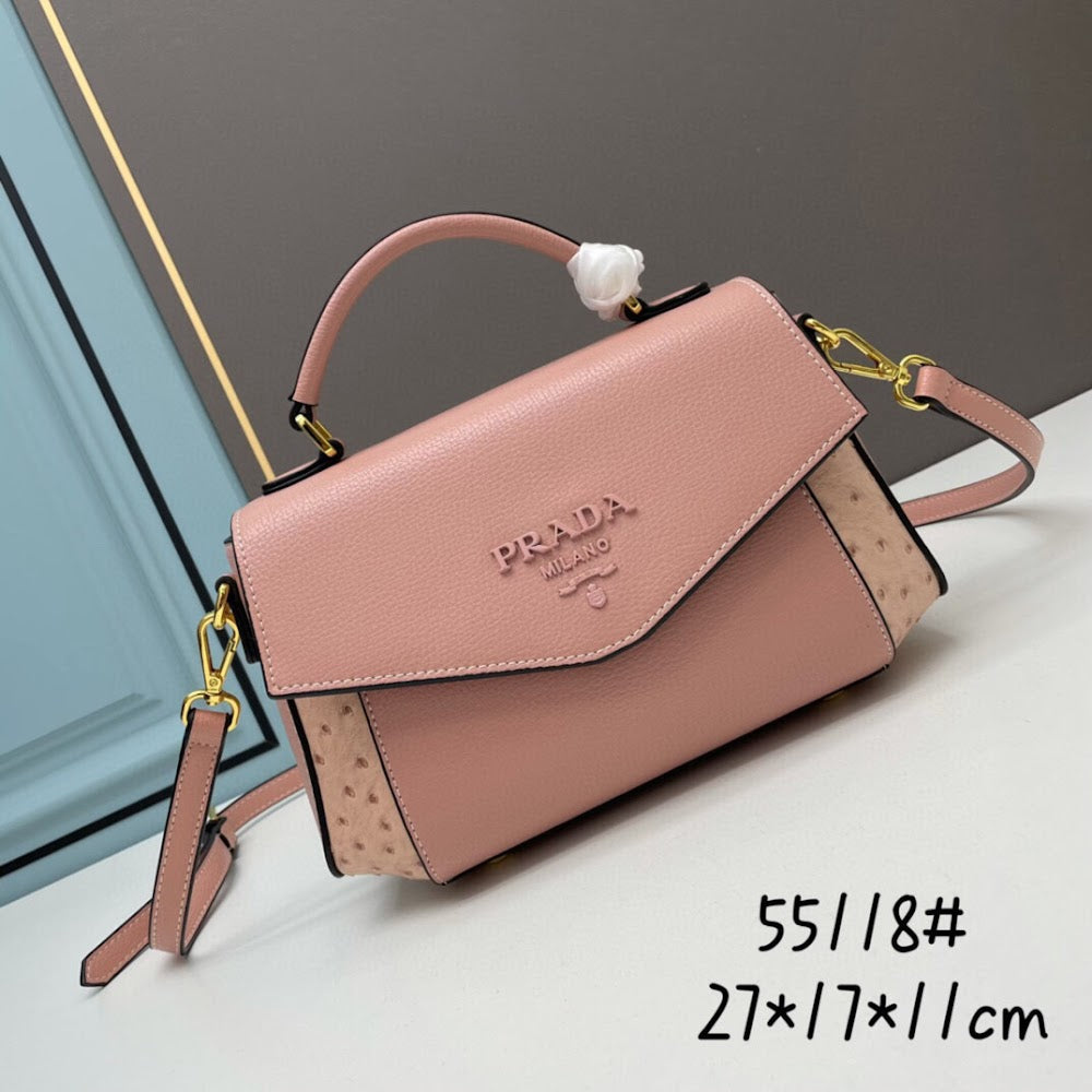 Dragons Bags pradn Luxury Bag --73419