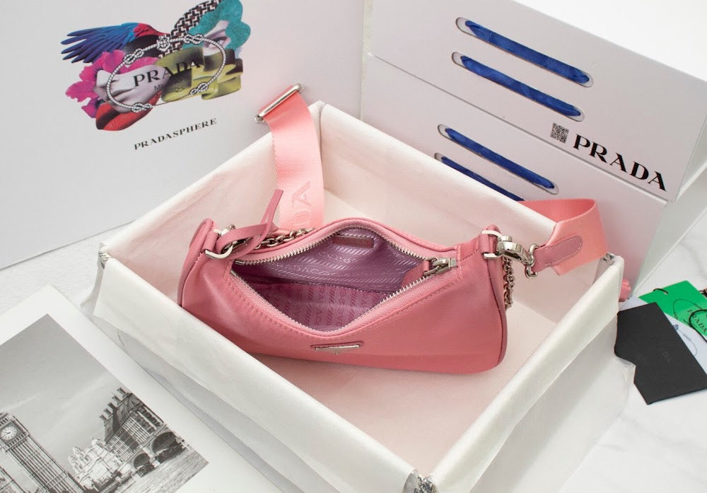 Dragons Bags pradn Luxury Bag --73493