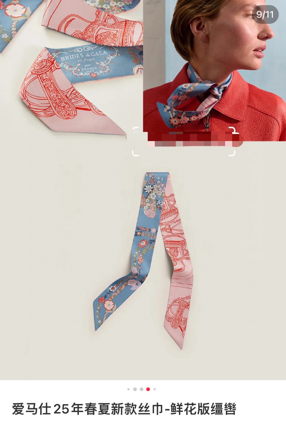 Dragons Bags Premium Designer Scarf --99261