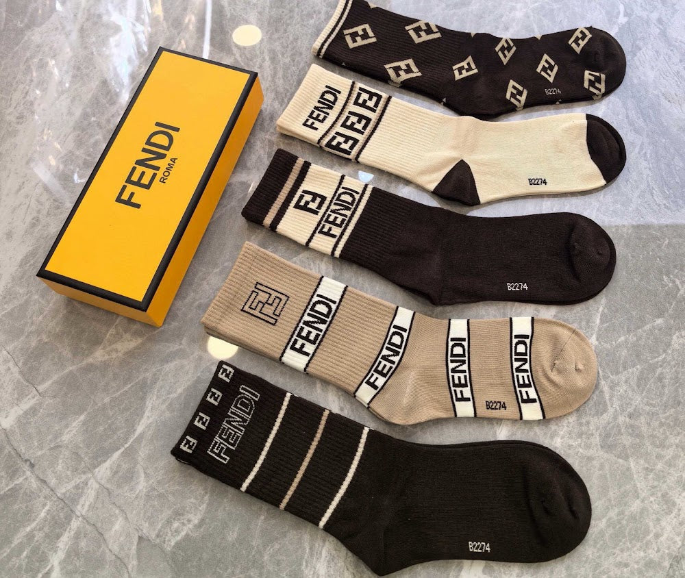 Dragons Bags Premium Luxury Socks --98604